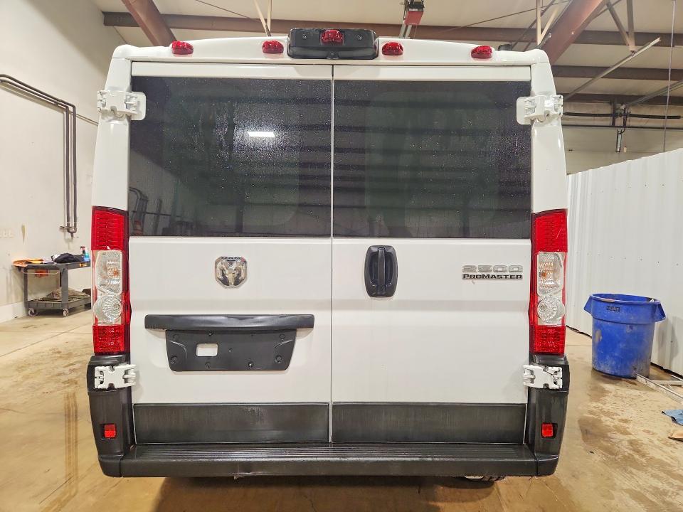 47288846 :رقم المزاد ، 3C6LRVVGXPE565709 vin ، 2023 Ram Promaster 2500 مزاد بيع