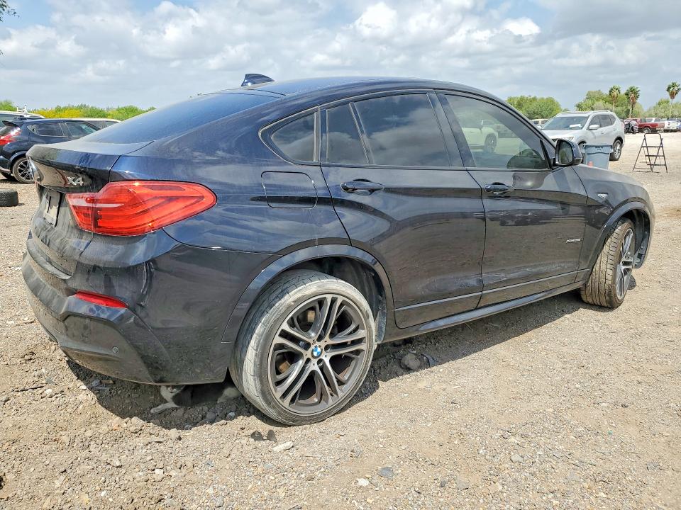 Продажа на аукционе авто 2016 Bmw X4, vin: 5UXXW3C53G0R22339, номер лота: 48325336
