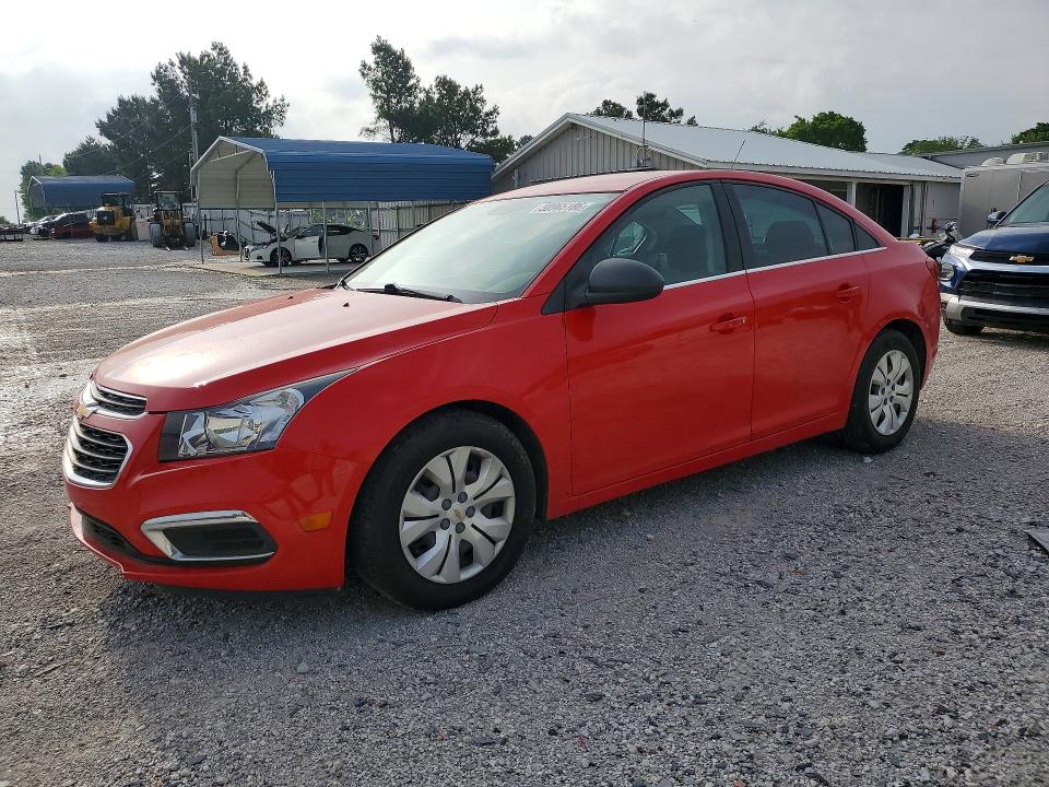 2016 Chevrolet Cruze Limited მანქანა იყიდება აუქციონზე, vin: 1G1PC5SH5G7217236, აუქციონის ნომერი: 50965186