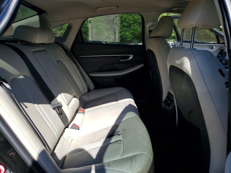 50401396 :رقم المزاد ، KMHL34J21PA269992 vin ، 2023 Hyundai Sonata مزاد بيع