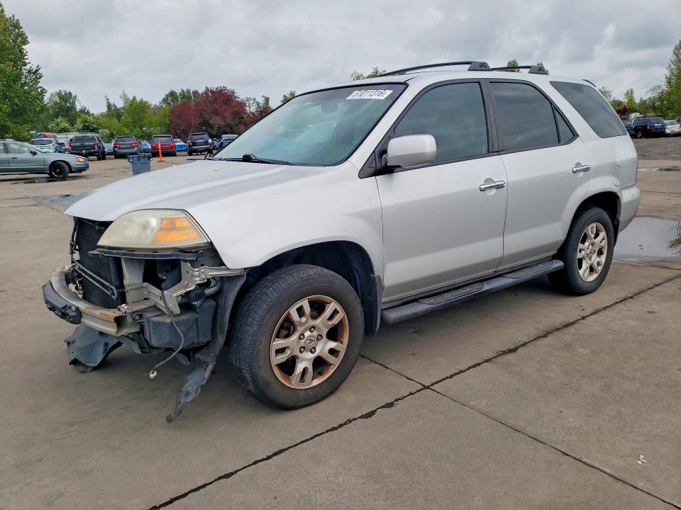Aukcja sprzedaży 2004 Acura Mdx, vin: 2HNYD18674H513540, numer aukcji: 51011316