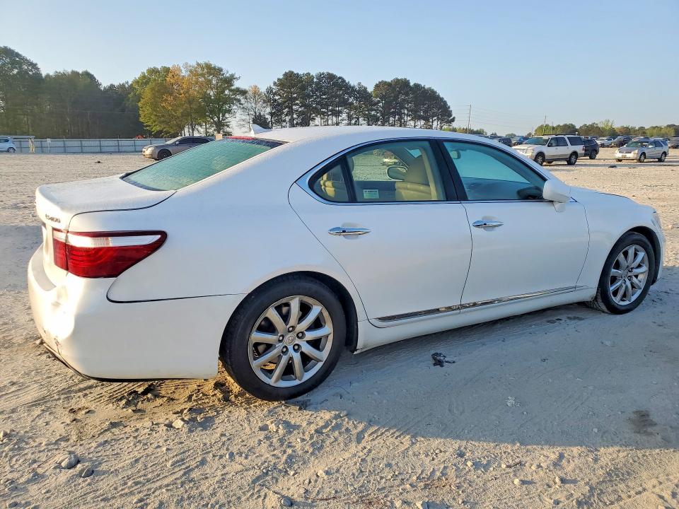 Продаж на аукціоні авто 2008 Lexus Ls 460, vin: JTHBL46F285064962, номер лоту: 48189126