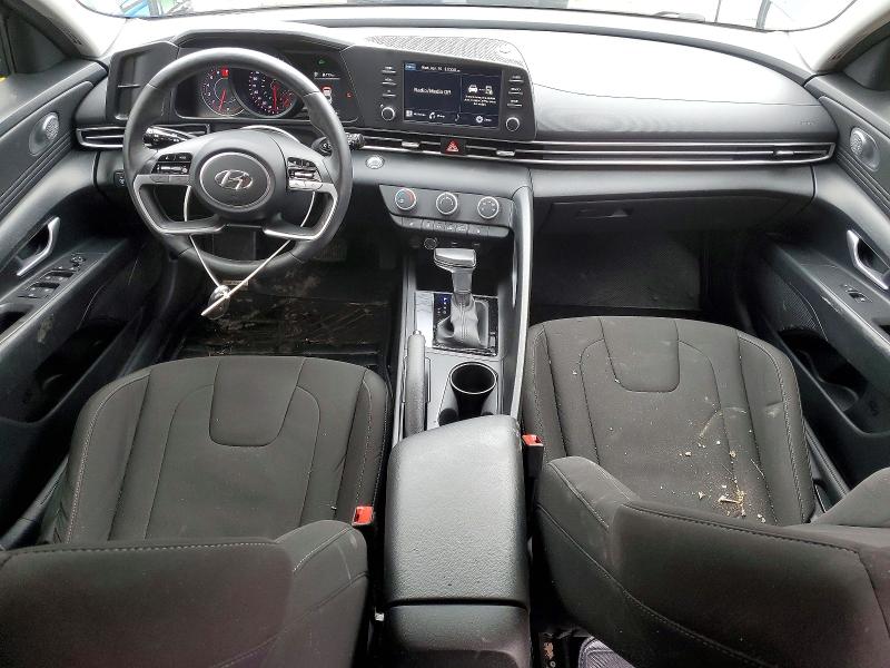 Aukcja sprzedaży 2023 Hyundai Elantra, vin: KMHLM4AG5PU587069, numer aukcji: 50140086