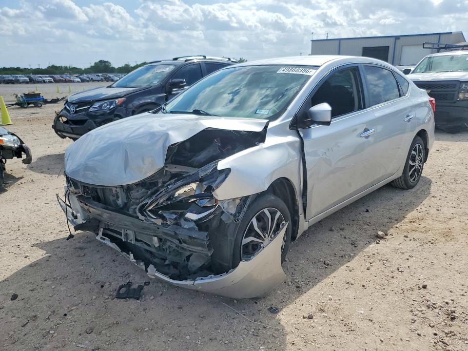 Aukcja sprzedaży 2019 Nissan Sentra, vin: 3N1AB7AP0KY275804, numer aukcji: 49860356