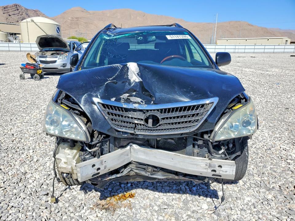 Продажа на аукционе авто 2007 Lexus Rx, vin: JTJGW31U472003995, номер лота: 51141396