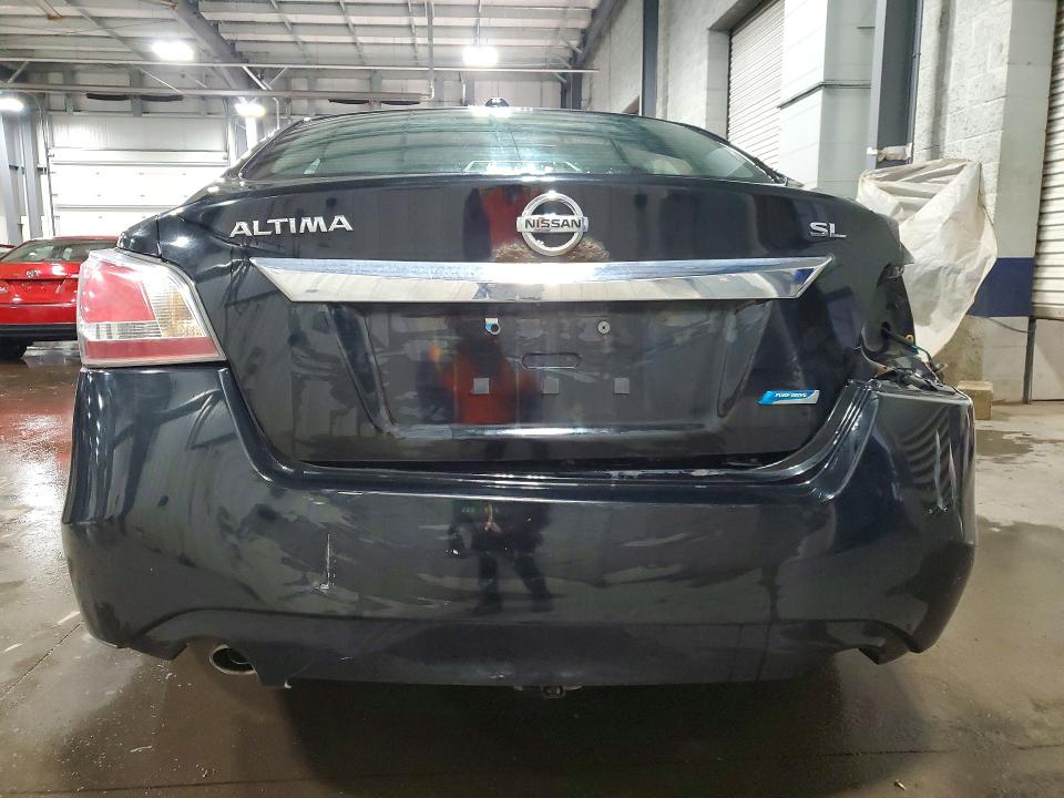 2014 Nissan Altima მანქანა იყიდება აუქციონზე, vin: 1N4AL3AP2EC147215, აუქციონის ნომერი: 49084216