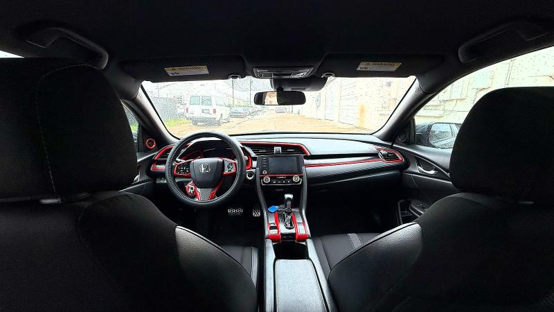 52213116 :رقم المزاد ، 19XFC2F87KE009735 vin ، 2019 Honda Civic مزاد بيع