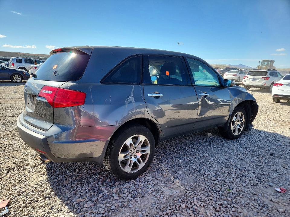 Auction sale of the 2008 Acura Mdx, vin: 2HNYD28308H534067, lot number: 50852896