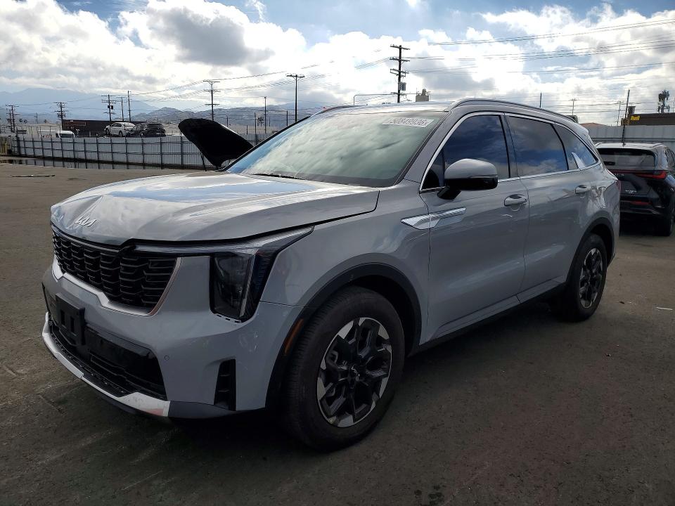 Продажа на аукционе авто 2026 Kia Sorento, vin: 5XYRL4JC9TG427853, номер лота: 50849936
