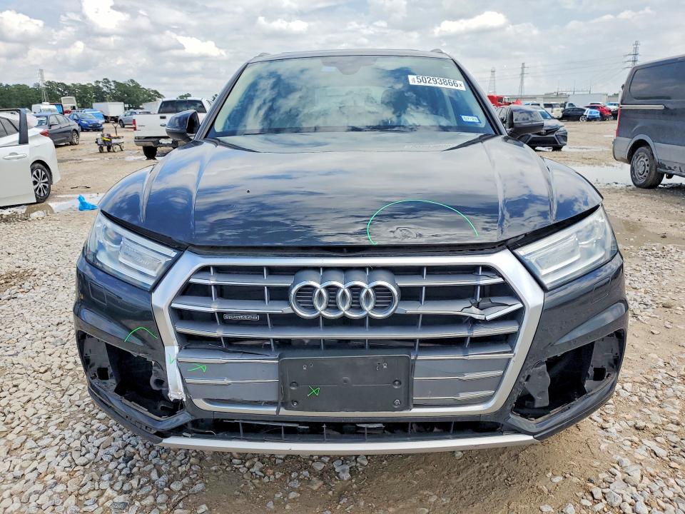 Aukcja sprzedaży 2019 Audi Q5, vin: WA1ANAFY2K2045760, numer aukcji: 50293866