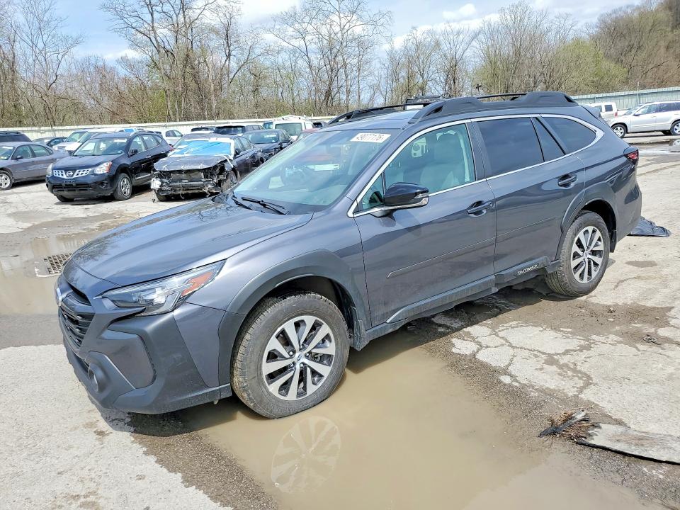 Продажа на аукционе авто 2025 Subaru Outback, vin: 4S4BTAFC7S3214875, номер лота: 49077176