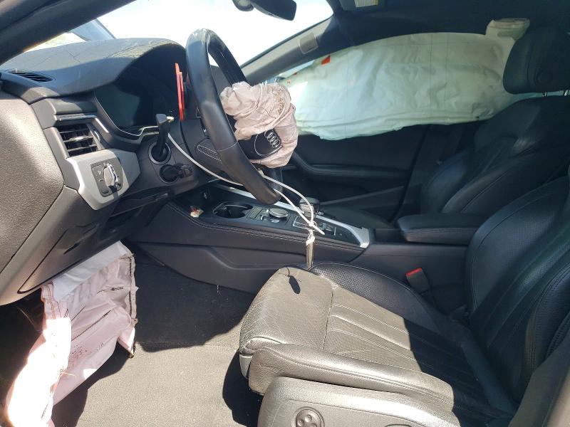 49884206 :رقم المزاد ، WAUB4CF58JA006610 vin ، 2018 Audi S5 مزاد بيع
