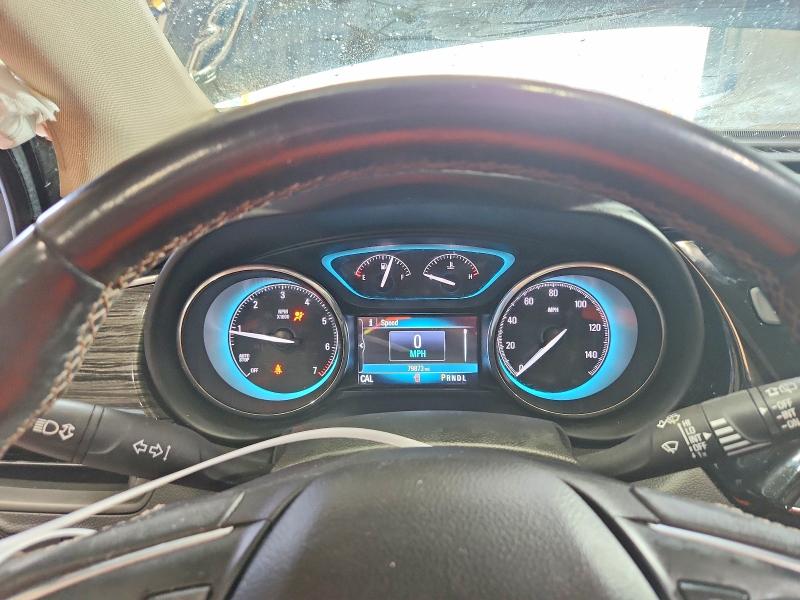 48503596 :رقم المزاد ، LRBFX1SA1JD007470 vin ، 2018 Buick Envision مزاد بيع