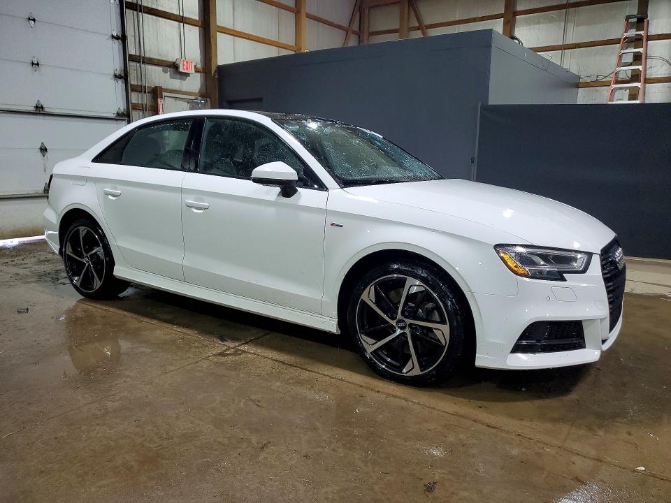 51802426 :رقم المزاد ، WAUJEGFF3LA091755 vin ، 2020 Audi A3 مزاد بيع