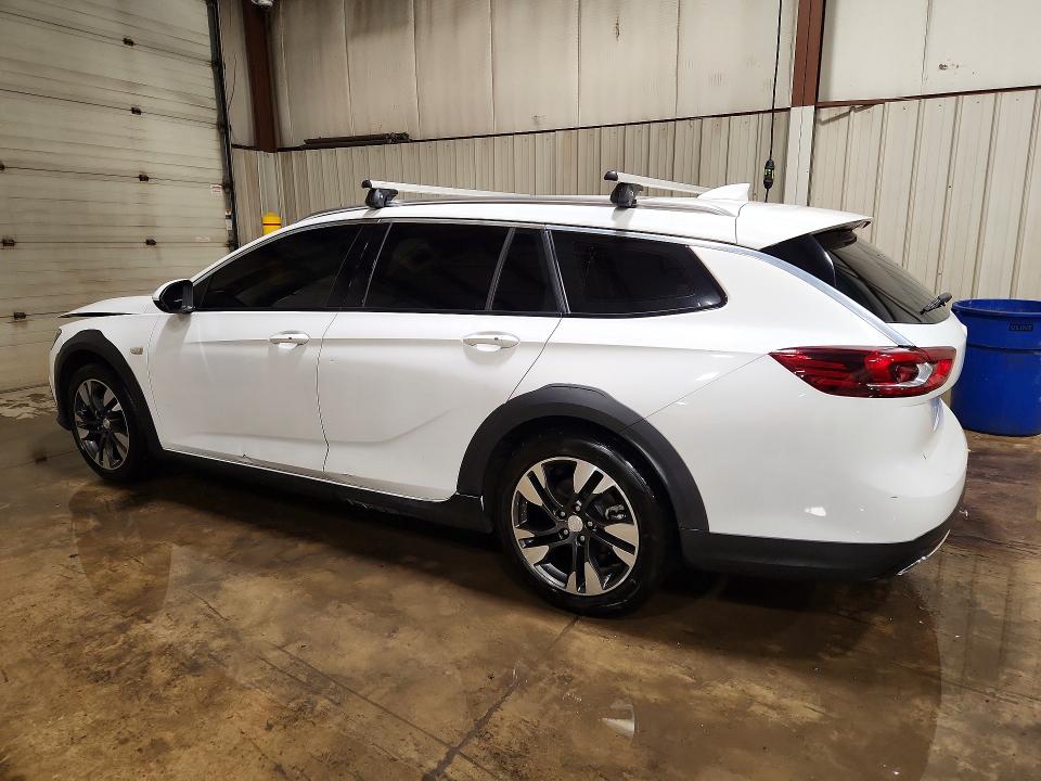 2018 Buick Regal Tourx მანქანა იყიდება აუქციონზე, vin: W04GU8SX7J1160684, აუქციონის ნომერი: 51436726