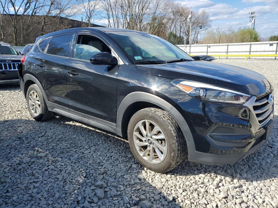 51133746 :رقم المزاد ، KM8J2CA44JU653521 vin ، 2018 Hyundai Tucson مزاد بيع
