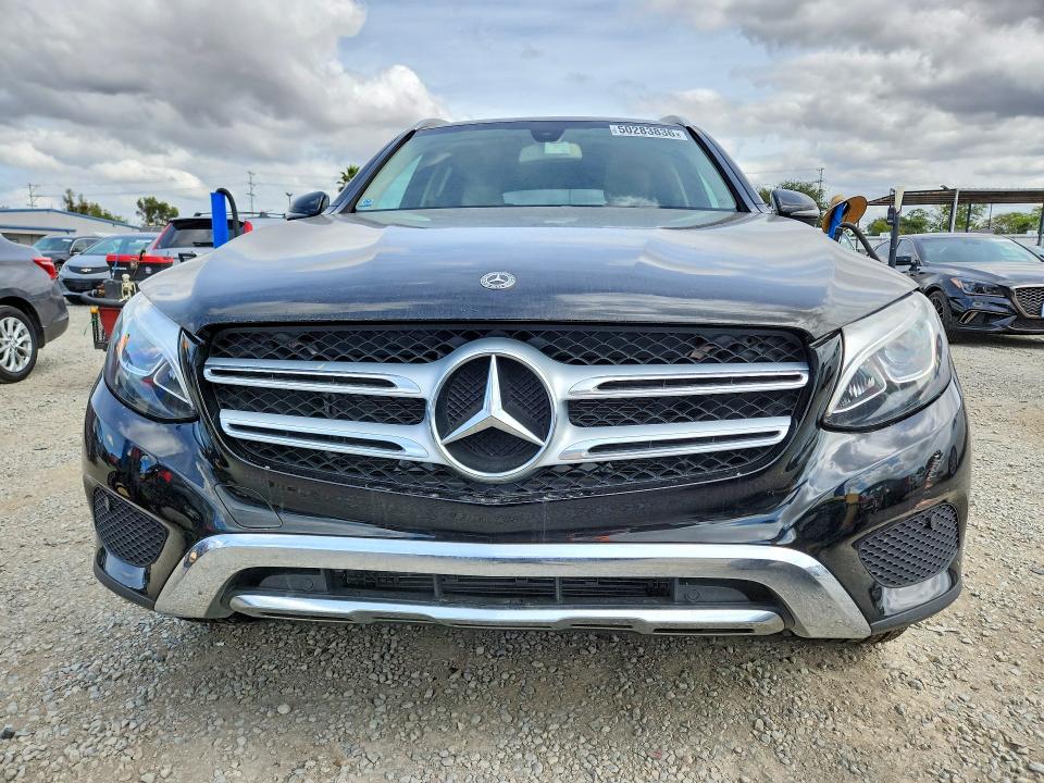 Продажа на аукционе авто 2019 Mercedes-benz Glc, vin: WDC0G5EB7KF619580, номер лота: 50283836