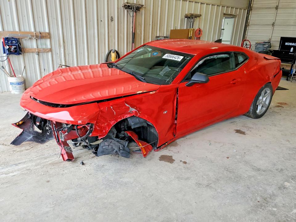 Продажа на аукционе авто 2017 Chevrolet Camaro, vin: 1G1FB1RX4H0105820, номер лота: 50666426