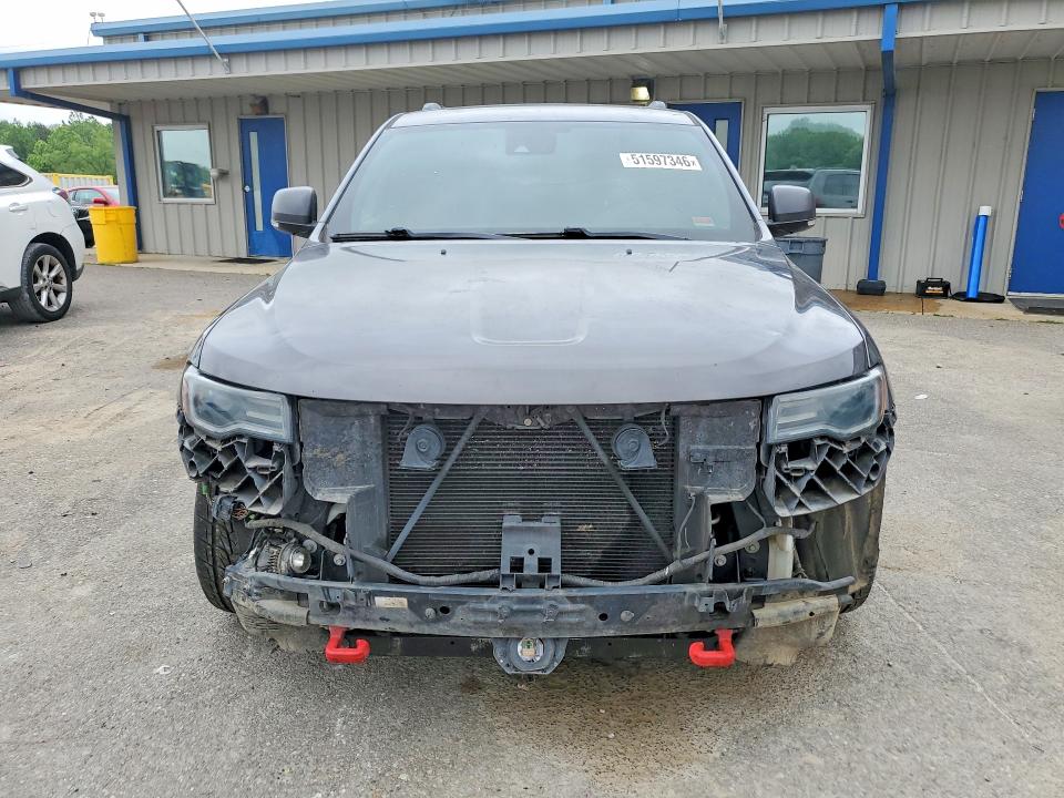 2018 Jeep Grand Cherokee მანქანა იყიდება აუქციონზე, vin: 1C4RJFLTXJC148962, აუქციონის ნომერი: 51597346