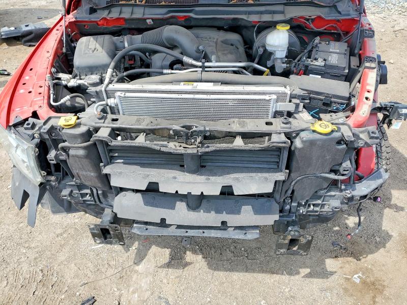 49366226 :رقم المزاد ، 1C6RR7TT0KS567433 vin ، 2019 Ram 1500 Classic مزاد بيع