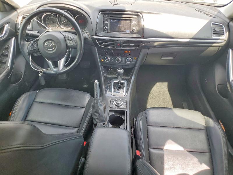Продажа на аукционе авто 2014 Mazda 6, vin: JM1GJ1T64E1131967, номер лота: 50632656