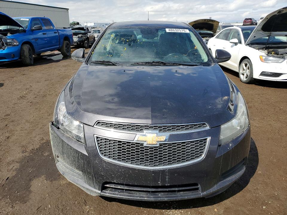 2014 Chev Cruze Lt Turbo 4dr მანქანა იყიდება აუქციონზე, vin: 1G1PC5SB8E7161494, აუქციონის ნომერი: 48632576