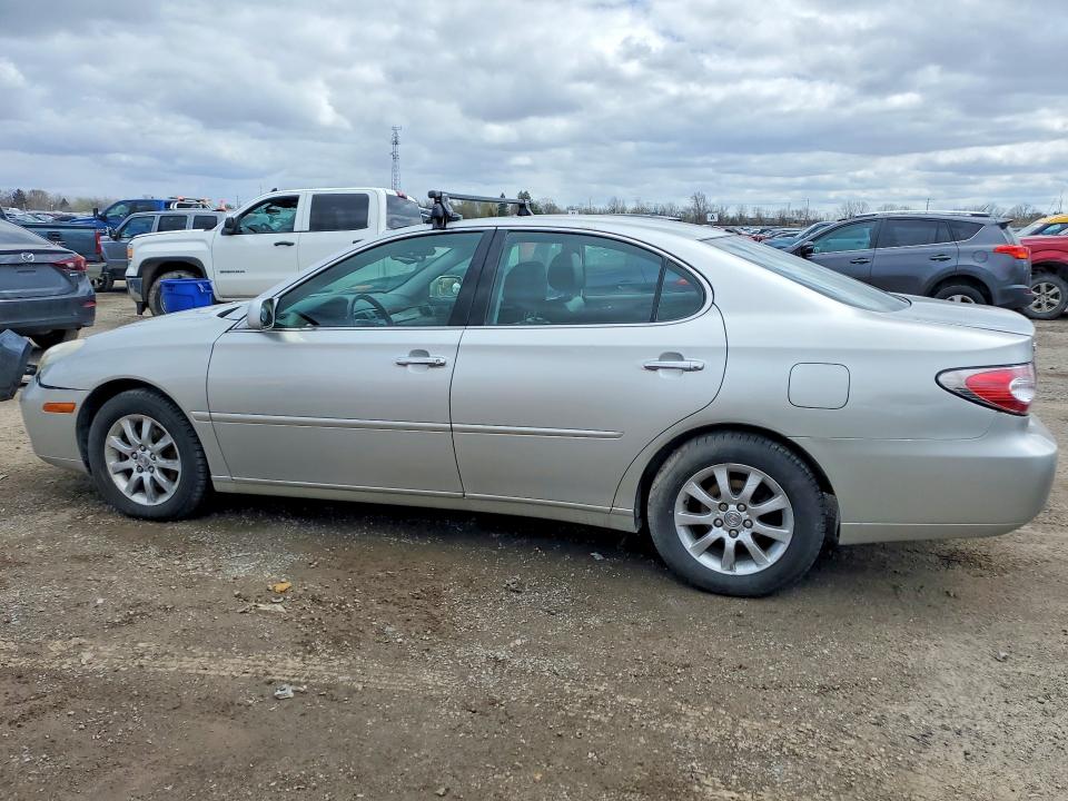 Продажа на аукционе авто 2002 Lexus Es, vin: JTHBF30G920059832, номер лота: 50254486