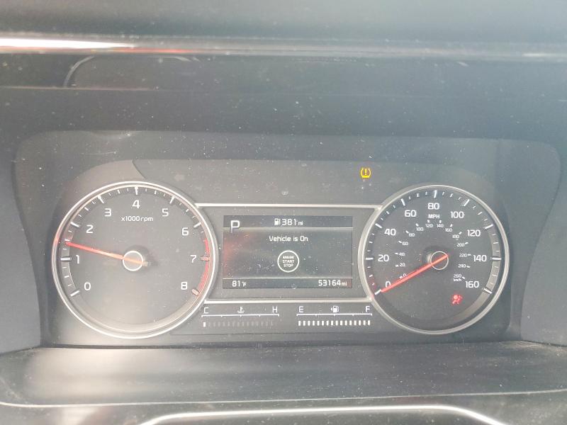 Aukcja sprzedaży 2023 Kia Sorento, vin: 5XYRL4LC5PG172685, numer aukcji: 49676896