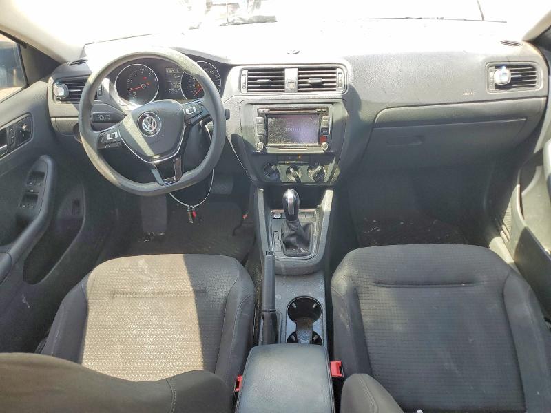 Продажа на аукционе авто 2015 Volkswagen Jetta, vin: 3VW2K7AJ7FM210567, номер лота: 50700966