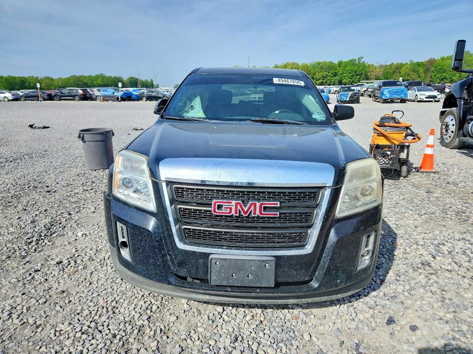 49467896 :رقم المزاد ، 2CTALMEC0B6346702 vin ، 2011 Gmc Terrain مزاد بيع