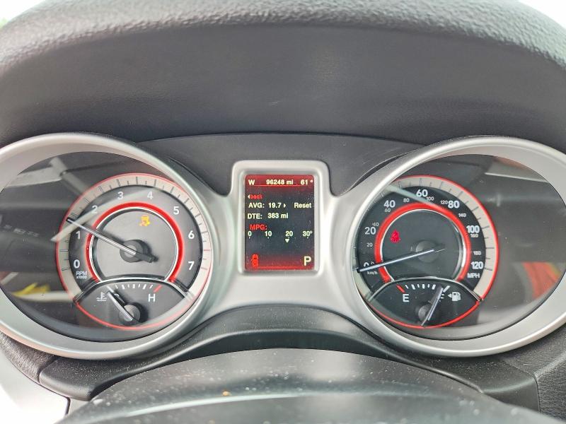 Продажа на аукционе авто 2017 Dodge Journey, vin: 3C4PDDEGXHT541524, номер лота: 51725536