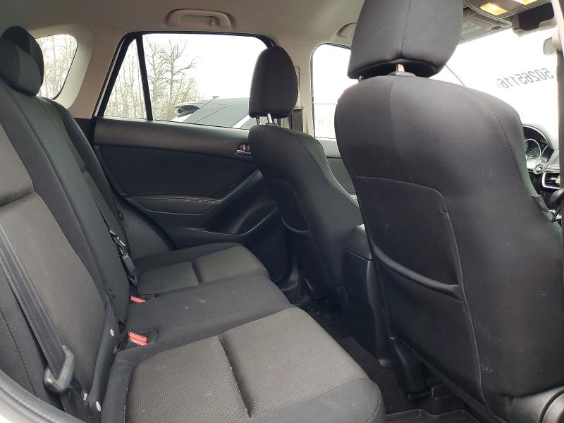 Aukcja sprzedaży 2016 Mazda Cx-5, vin: JM3KE2BE5G0658672, numer aukcji: 50265116