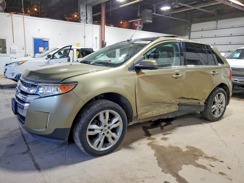 Auction sale of the 2013 Ford Edge, vin: 2FMDK3KC0DBA31981, lot number: 50801496