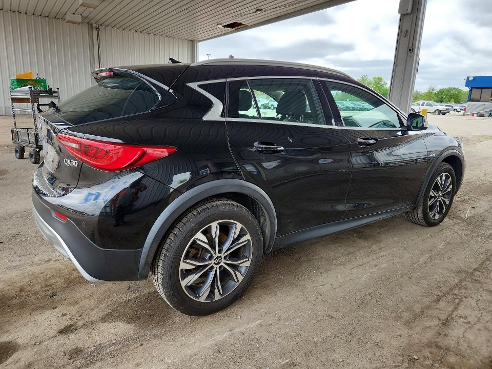 Aukcja sprzedaży 2017 Infiniti Qx30, vin: SJKCH5CR8HA036566, numer aukcji: 51597126