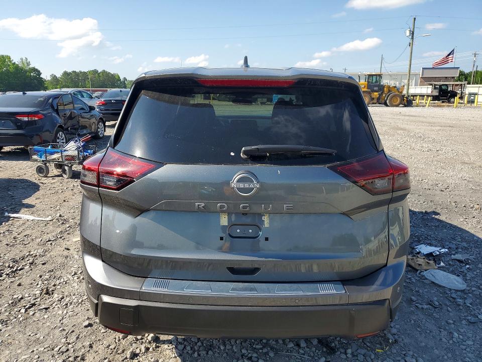 Продажа на аукционе авто 2026 Nissan Rogue, vin: 5N1BT3BA5TC702658, номер лота: 51426156