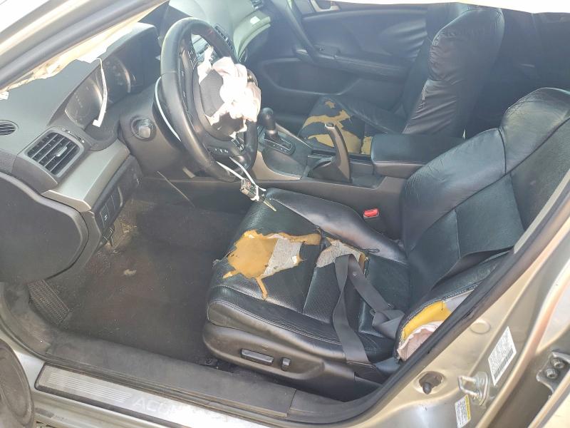 Продажа на аукционе авто 2009 Acura Tsx, vin: JH4CU26669C030655, номер лота: 50293166