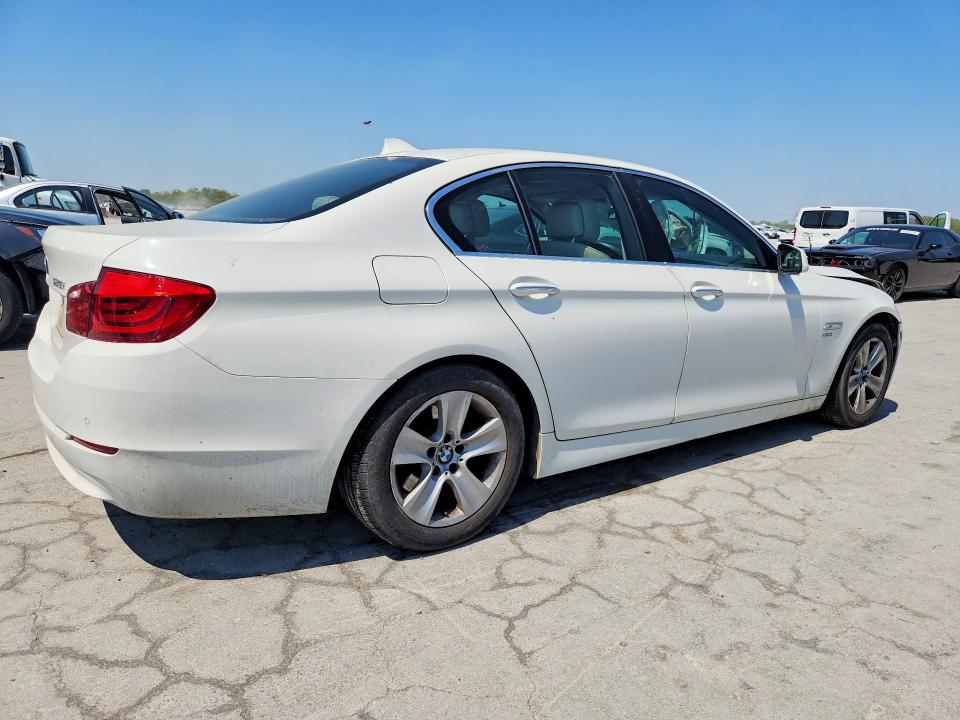 Продаж на аукціоні авто 2012 Bmw 528, vin: WBAXH5C52CDW10021, номер лоту: 49386536