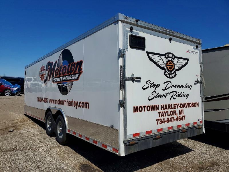 Продажа на аукционе авто 2025 American Cargo Grp Inc Unknown, vin: 7V0A12428SA422995, номер лота: 46010356
