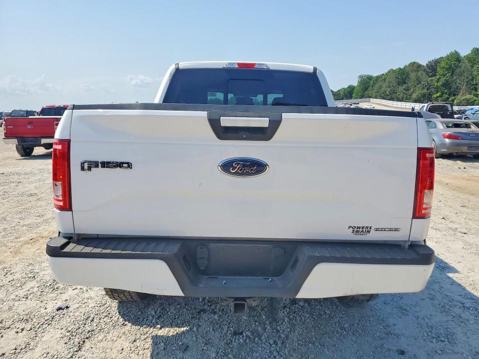 Продаж на аукціоні авто 2015 Ford F150, vin: 1FTEW1EF4FKD48047, номер лоту: 50317886