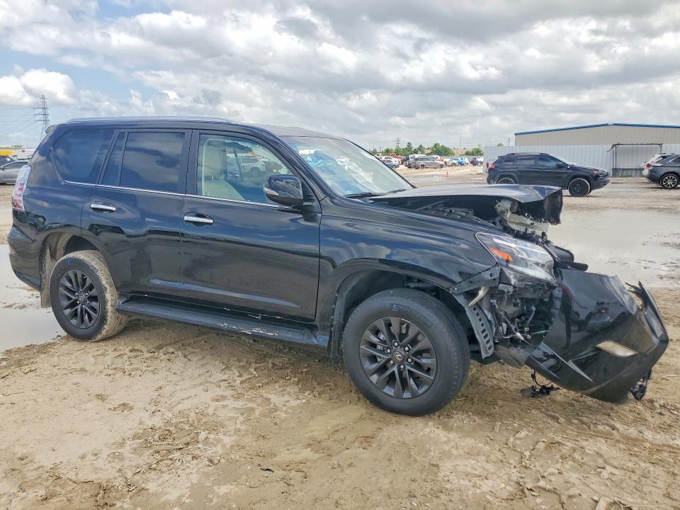 2023 Lexus Gx მანქანა იყიდება აუქციონზე, vin: JTJAM7BX4P5379719, აუქციონის ნომერი: 51115796