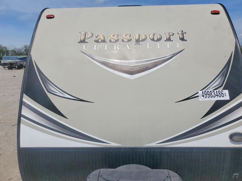Aukcja sprzedaży 2017 Keystone Passport, vin: 4YDT23920HT416618, numer aukcji: 49983486