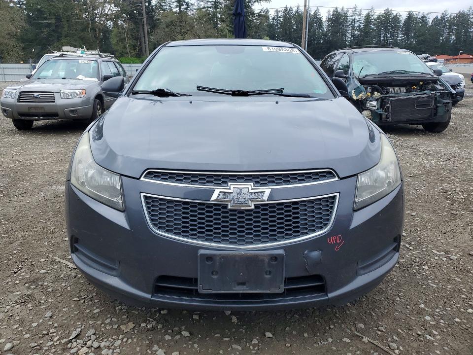 Aukcja sprzedaży 2013 Chevrolet Cruze, vin: 1G1PA5SH2D7233850, numer aukcji: 51098366
