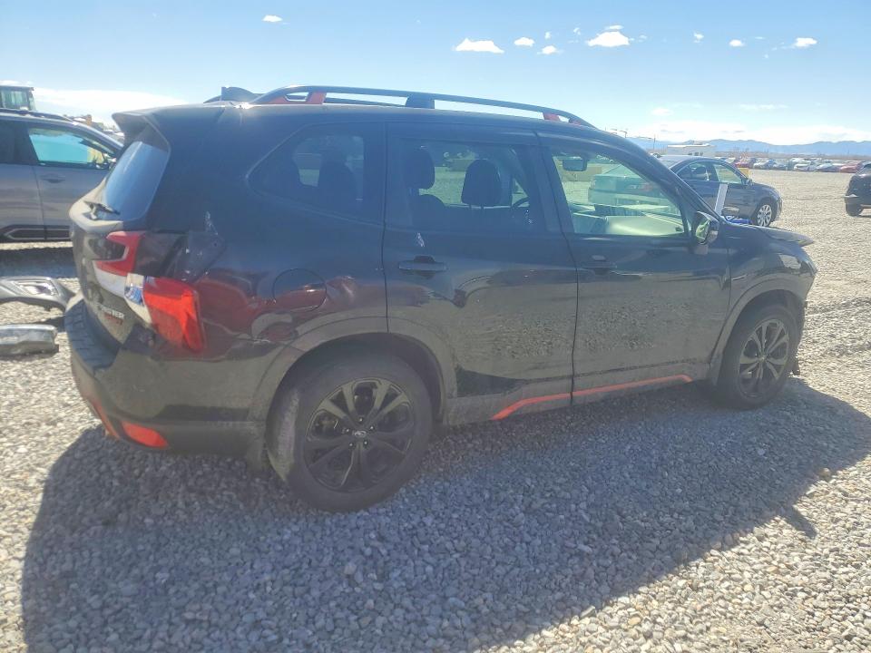 Продаж на аукціоні авто 2020 Subaru Forester, vin: JF2SKAMC4LH537779, номер лоту: 46629016