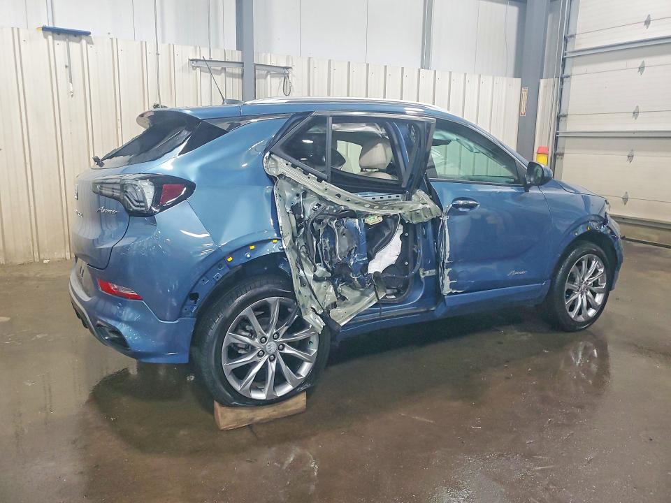 2024 Buick Encore Gx მანქანა იყიდება აუქციონზე, vin: KL4AMGSL1RB213401, აუქციონის ნომერი: 50769126