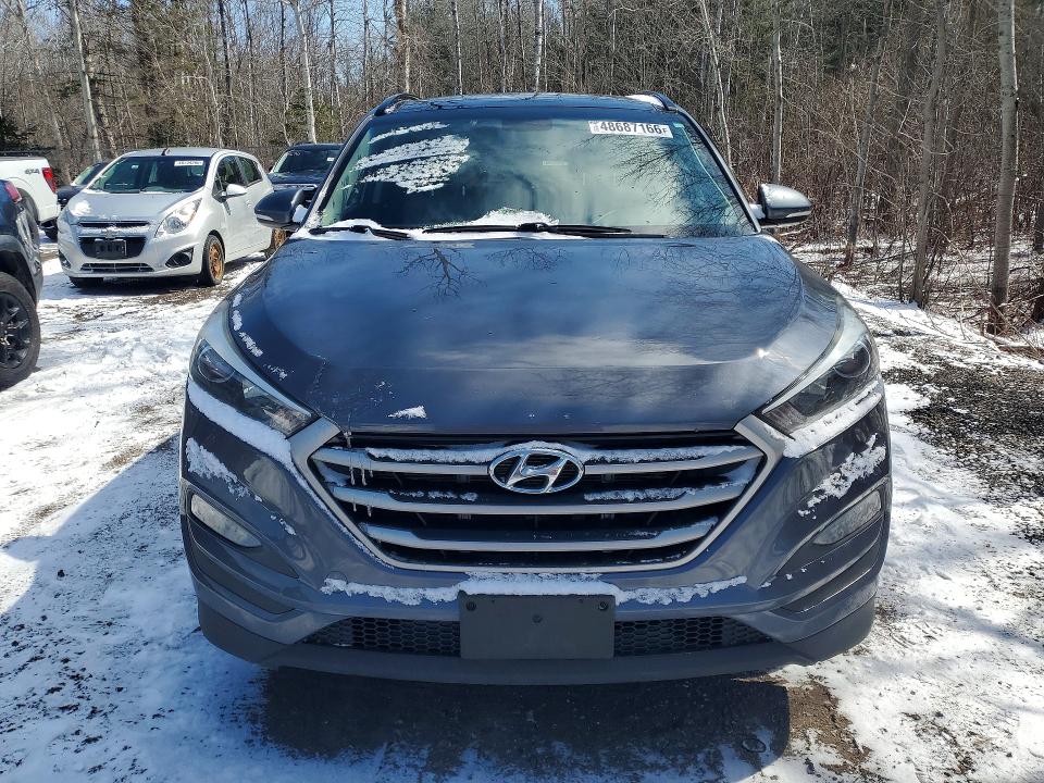 48687166 :رقم المزاد ، KM8J3CA48HU546284 vin ، 2017 Hyundai Tucson مزاد بيع