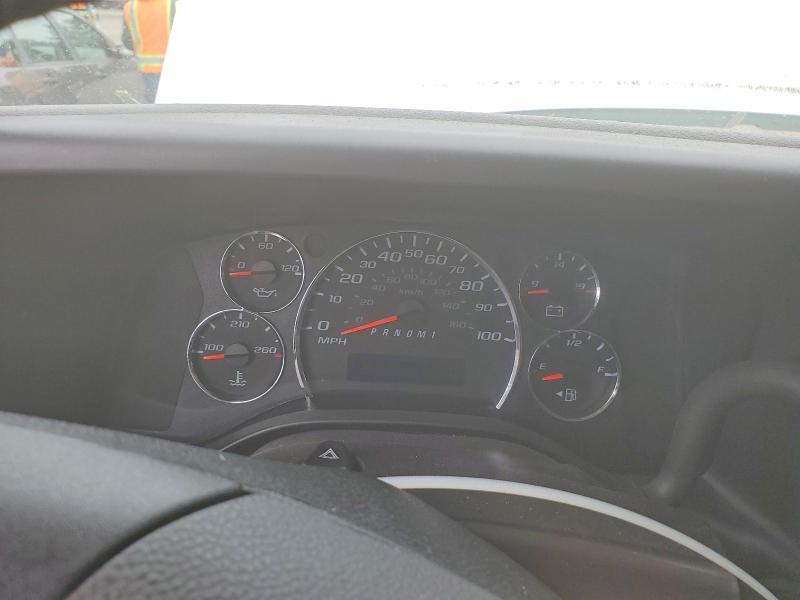2023 Chevrolet Express 2500 მანქანა იყიდება აუქციონზე, vin: 1GCWGAFP1P1106543, აუქციონის ნომერი: 49868996