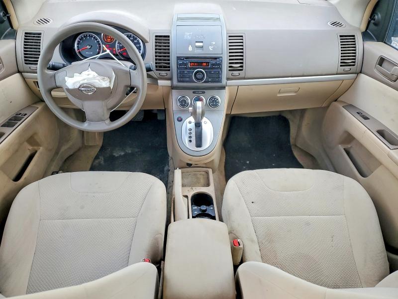 Продаж на аукціоні авто 2011 Nissan Sentra, vin: 3N1AB6AP8BL701181, номер лоту: 49707236