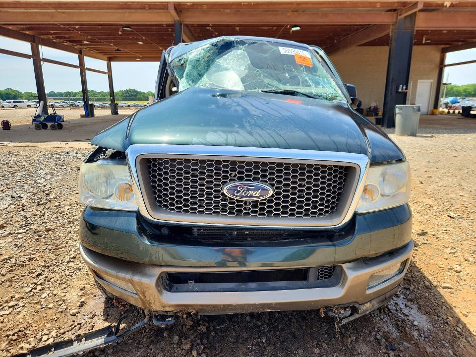 Продажа на аукционе авто 2005 Ford F150, vin: 1FTPW14575FB63676, номер лота: 50599416