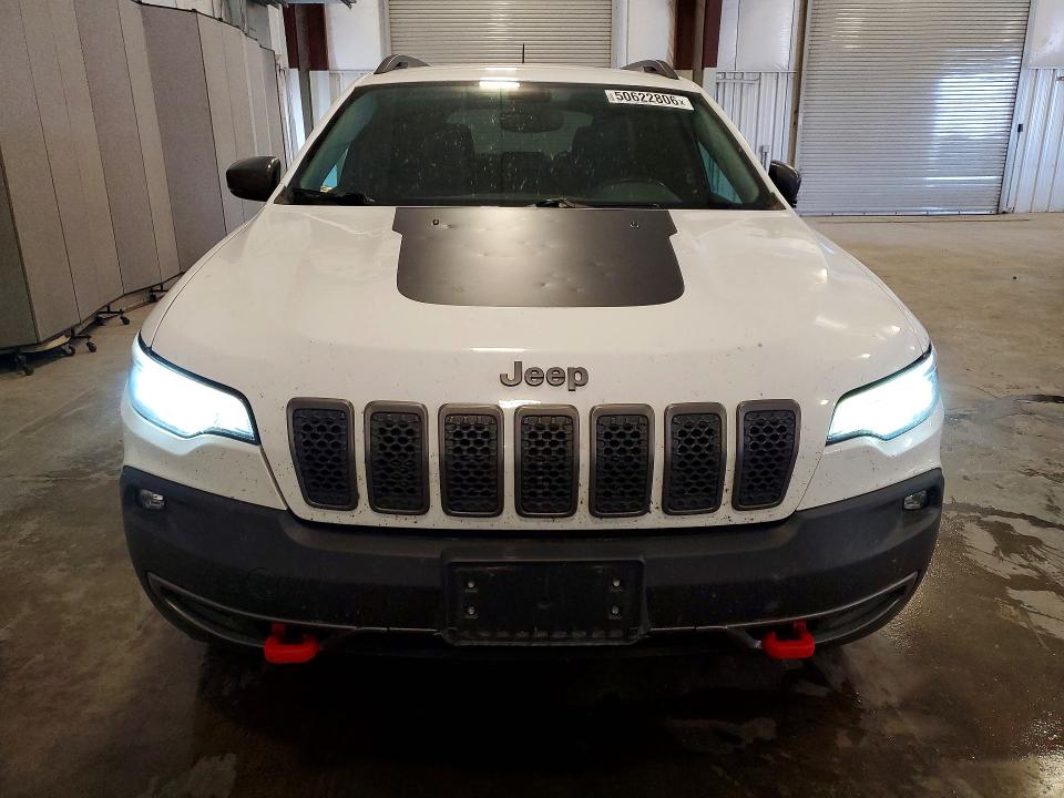 2019 Jeep Cherokee მანქანა იყიდება აუქციონზე, vin: 1C4PJMBX9KD399337, აუქციონის ნომერი: 50622806