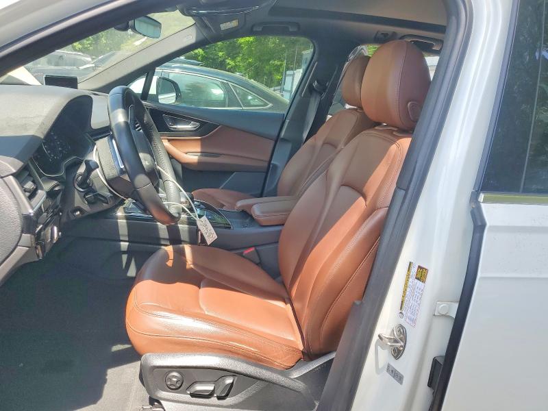 2019 Audi Q7 მანქანა იყიდება აუქციონზე, vin: WA1AAAF79KD005134, აუქციონის ნომერი: 50645316